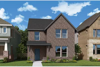 1012 Almond Blossom Circle, Crowley, TX 76036 - Photo 1