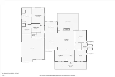 420 Zonaverde Court, Poolville, TX 76487 - Photo 40