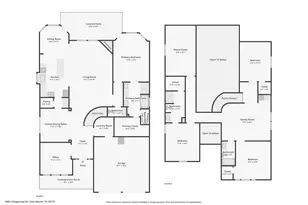 9401 Chuparosa Dr, Fort Worth, TX 76177 - Photo 40