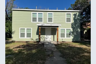 1118 Amarillo Street, Abilene, TX 79602 - Photo 1