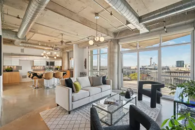 1001 Belleview Street #705, Dallas, TX 75215 - Photo 4