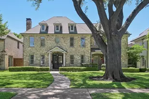 7820 Bryn Mawr Dr, Dallas, TX 75225 - Photo 1