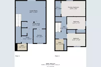 1500 Lake Shore Drive #404, Waco, TX 76708 - Photo 2