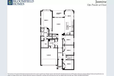 1113 Birchwood Drive, Crowley, TX 76036 - Photo 2