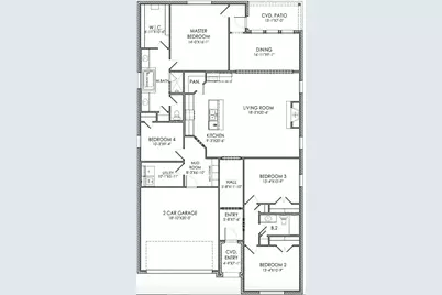 208 Observation Drive N, Aledo, TX 76008 - Photo 22