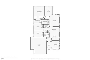 1517 Martin Creek Dr, Little Elm, TX 75068 - Photo 34