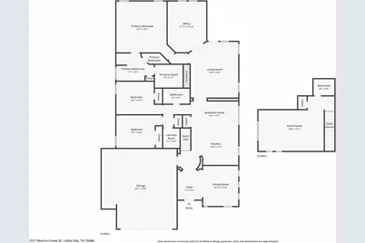 1517 Martin Creek Drive, Little Elm, TX 75068 - Photo 36