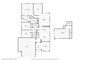 1517 Martin Creek Dr, Little Elm, TX 75068 - Photo 36