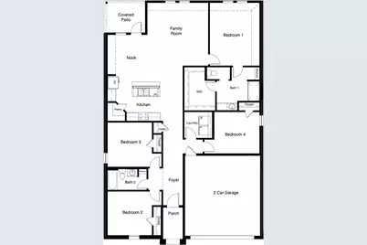 1025 Foxburg Drive, Fort Worth, TX 76131 - Photo 40