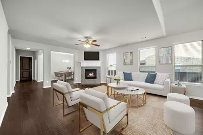 5461 Pronghorn Way, Prosper, TX 75078 - Photo 2