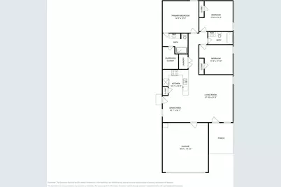 11848 Mancos Trail, Justin, TX 76247 - Photo 16