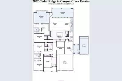 2802 Cedar Ridge, Sherman, TX 75092 - Photo 2