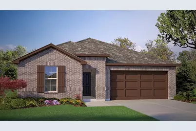 107 Stanton Avenue, Rhome, TX 76078 - Photo 1