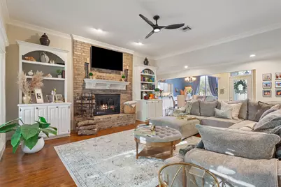 409 Shadow Mountain Drive, Woodway, TX 76712 - Photo 4