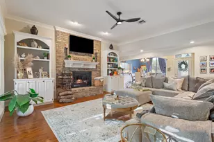 409 Shadow Mountain Dr, Woodway, TX 76712 - Photo 4