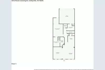 1612 Pecan Crossing Drive, Colleyville, TX 76034 - Photo 34