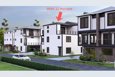 2822 Wayside Avenue, Fort Worth, TX 76110 - Photo 1