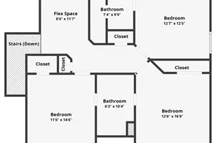 3015 Forestwood Dr, Arlington, TX 76006 - Photo 6