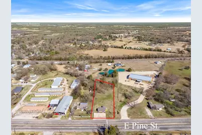 705 E Pine St Street, Edgewood, TX 75117 - Photo 2
