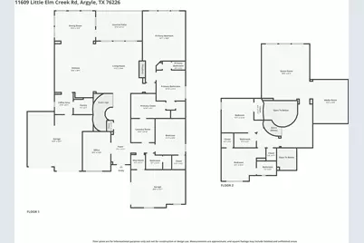 11609 Little Elm Creek Road, Flower Mound, TX 76226 - Photo 40