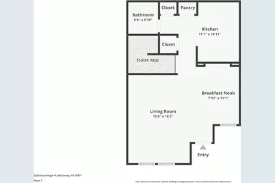 2220 Stoneleigh Place, McKinney, TX 75071 - Photo 24