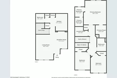 2220 Stoneleigh Place, McKinney, TX 75071 - Photo 26