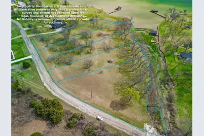 Tbd Lot 24 Francisco Bay Drive, Kerens, TX 75144 - Photo 4