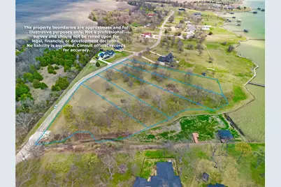 Tbd Lot 24 Francisco Bay Drive, Kerens, TX 75144 - Photo 2