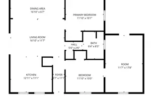 2016 Gavin Rd, Tool, TX 75143 - Photo 6