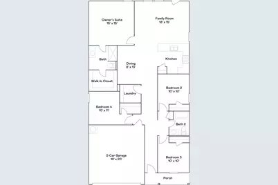 3029 Tooley Drive, Fort Worth, TX 76179 - Photo 30