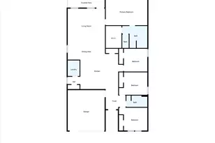 2908 Goodrich St, Royse City, TX 75189 - Photo 34