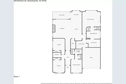 644 Winters Drive, Waxahachie, TX 75165 - Photo 40