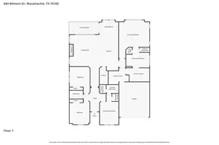 644 Winters Dr, Waxahachie, TX 75165 - Photo 40