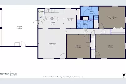 717 Houston Street, Anna, TX 75409 - Photo 24