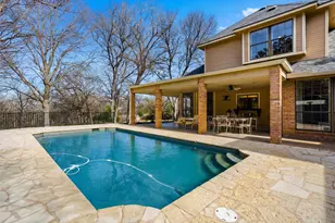 804 Wooded Crest Dr, Woodway, TX 76712 - Photo 4