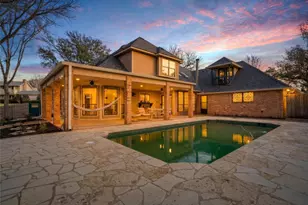 804 Wooded Crest Dr, Woodway, TX 76712 - Photo 2