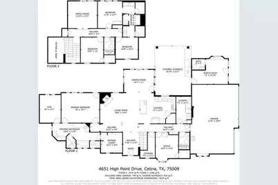 4651 High Point Drive, Celina, TX 75009 - Photo 40