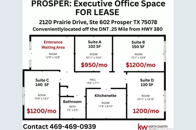 2120 Prairie Drive #602, Prosper, TX 75078 - Photo 1