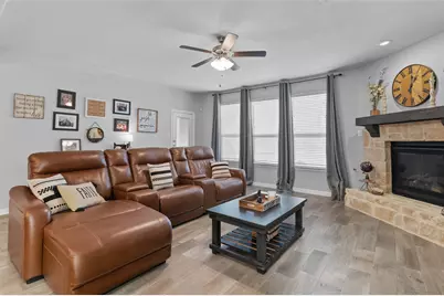15900 Back Nine Road, Fort Worth, TX 76177 - Photo 16