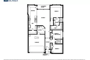 4548 Norcross Ln, Crowley, TX 76036 - Photo 2