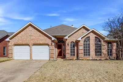 2813 Halsey Drive, Flower Mound, TX 75028 - Photo 1