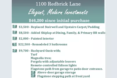 1100 Redbrick Lane, Northlake, TX 76247 - Photo 2