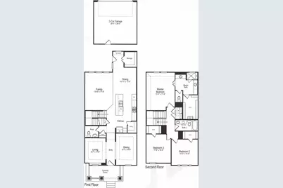 1100 Redbrick Lane, Northlake, TX 76247 - Photo 4