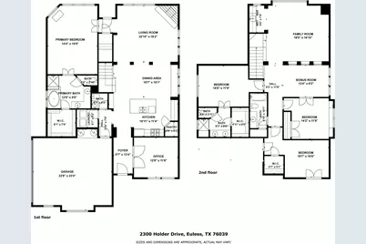 2300 Holder Drive, Euless, TX 76039 - Photo 40