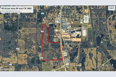 0001 S Hwy 69, Mineola, TX 75773 - Photo 1