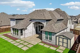 4217 Hidden Cv Rd, Little Elm, TX 75068 - Photo 30