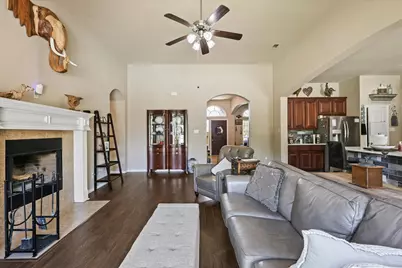 6400 Ridgerock Drive, Sanger, TX 76266 - Photo 8