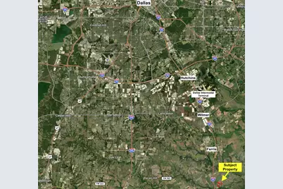 Tbd Matt Road, Ferris, TX 75125 - Photo 2