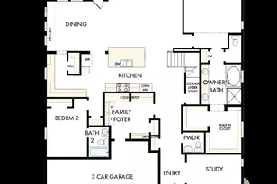 1710 Beech Ridge Dr, Northlake, TX 76226 - Photo 2