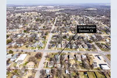 826 W Morton Street, Denison, TX 75020 - Photo 32